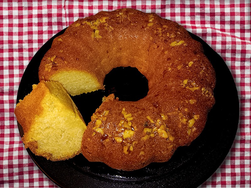 Rum Cake