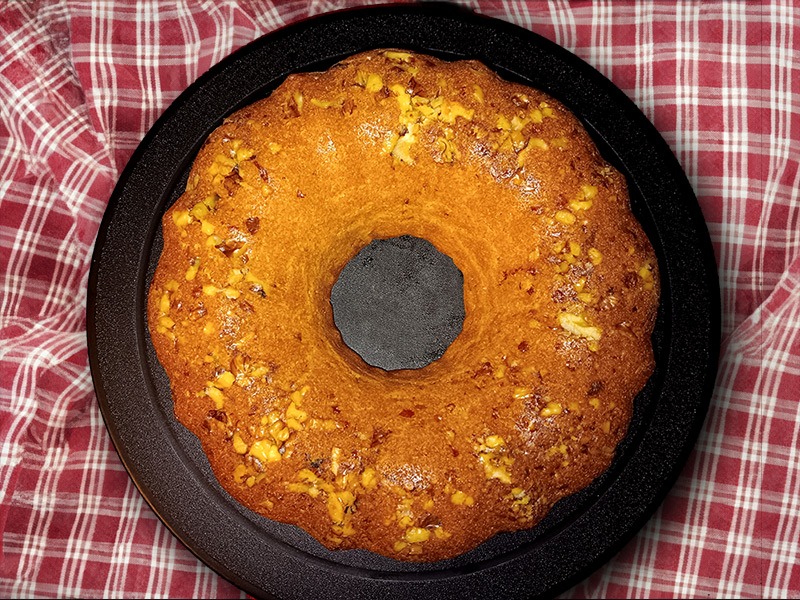 Rum Cake
