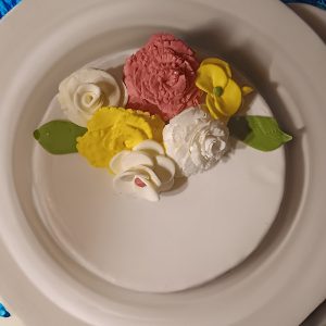 Decorative Birthday Cake