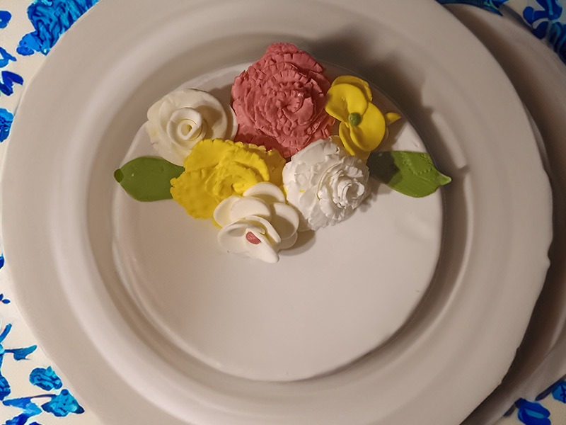 Decorative Birthday Cake