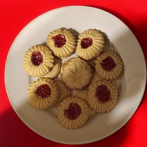 Shortbread Cookies