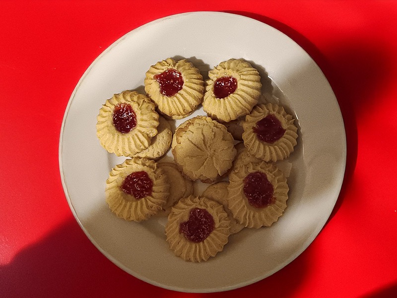 Shortbread Cookies