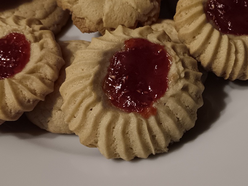 Shortbread Cookies