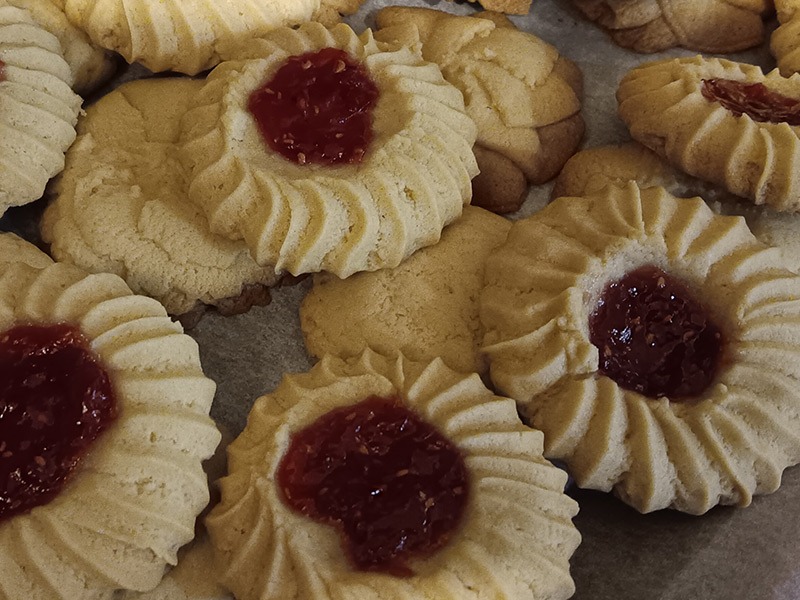 Shortbread Cookies
