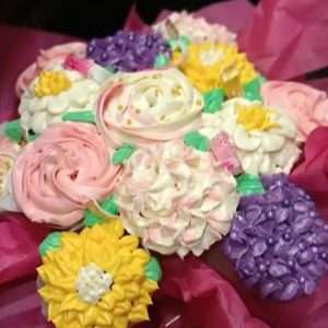 Cupcake Bouquet